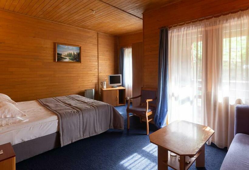 エコノミールーム, Bukovel