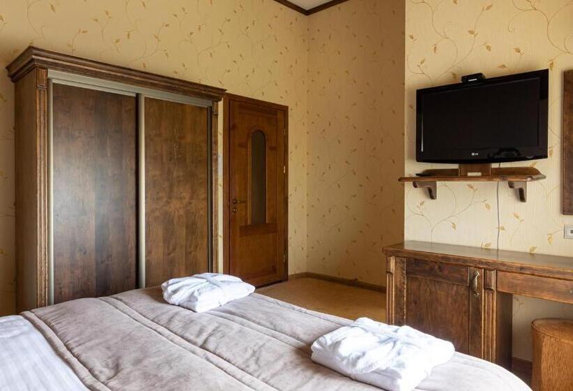 シャレー1寝室, Bukovel