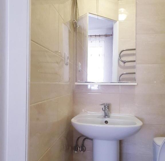 Quarto Estandar com Terraço, Panska Hata