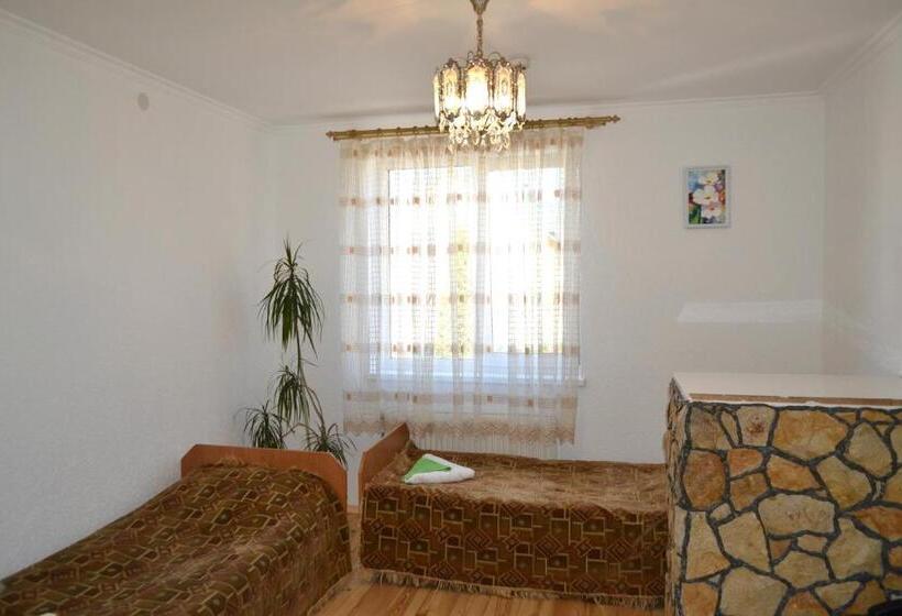 Quarto Estandar com Terraço, Panska Hata