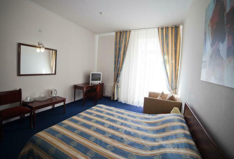 חדר דלוקס עם מרפסת, Sani