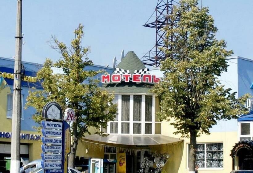 غرفة سوبيريور, Motel