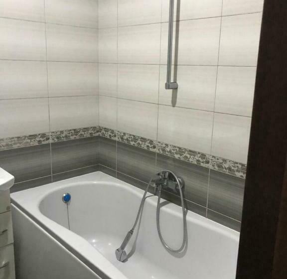 شقة غرفة واحدة, Motel