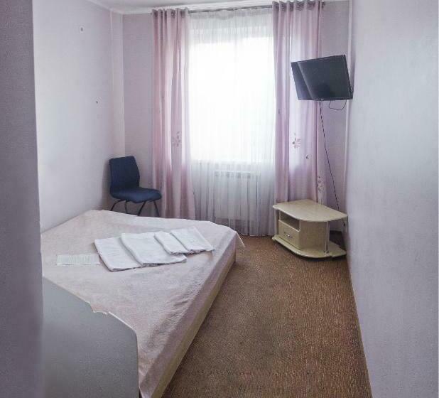 غرفة قياسية, Motel