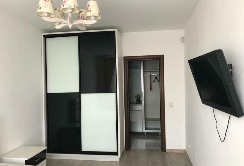 شقة غرفة واحدة, Motel