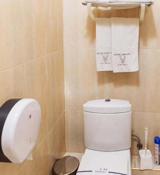 سوییت جونیور, Viktoriya Family Hotel Restaurant Complex