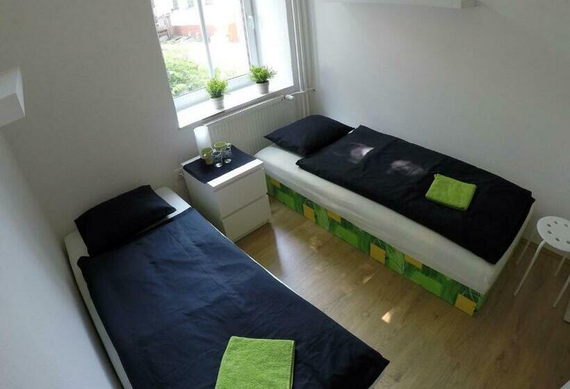 חדר סטנדרט, Centrum Ubytování Břeclav