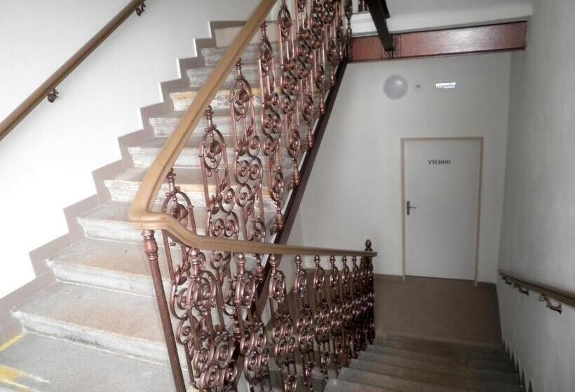 חדר סטנדרט חדר אמבטיה משותף, Centrum Ubytování Břeclav