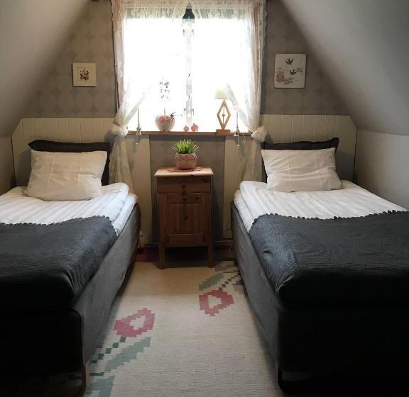 اتاق استاندارد, B&b Hannåsa Gård