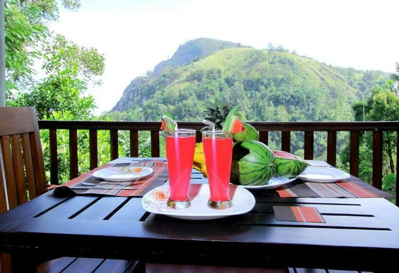 Quarto Estandar Vista Montanha, Blue Ribbon Homestay