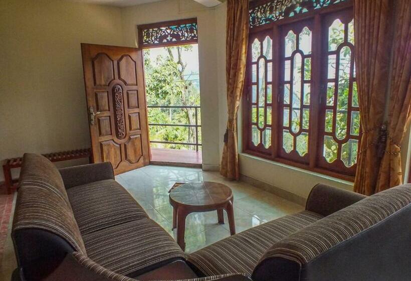 Quarto Familiar Vista Montanha, Blue Ribbon Homestay