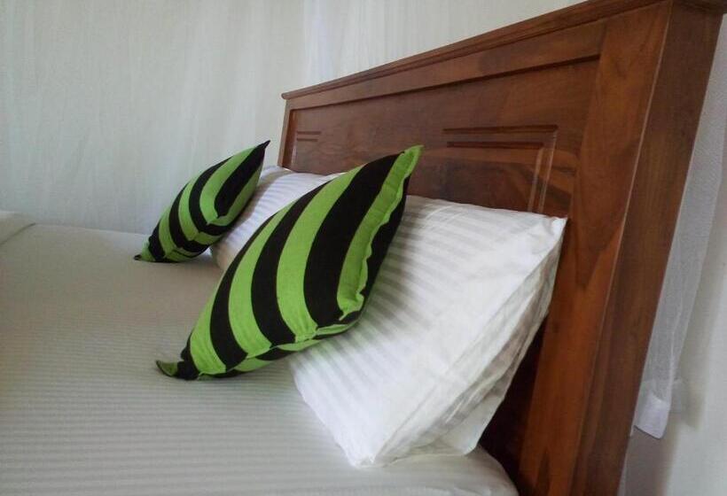 Quarto Deluxe, Blue Ribbon Homestay