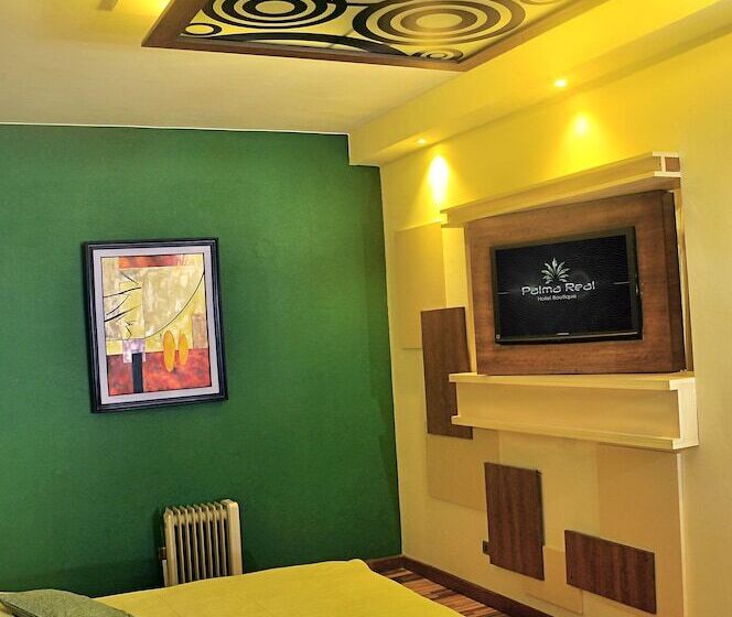 سوییت اجرایی, Palma Real Boutique