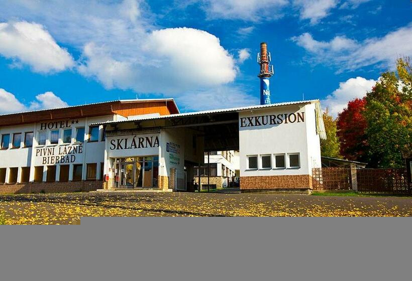 Номер Стандарт Совместная Ванная, Sklárna Harrachov