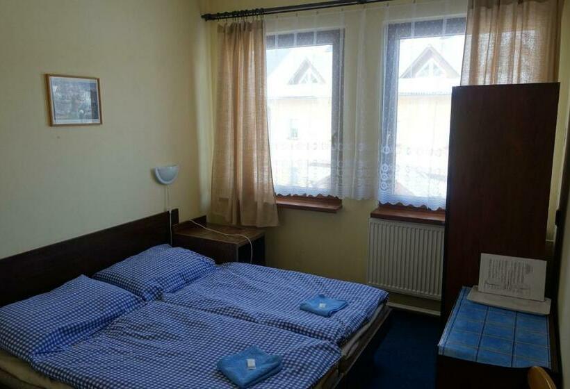Номер Стандарт, Sklárna Harrachov