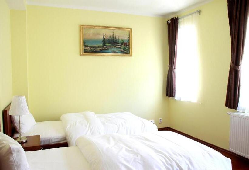 Duplex Junior Suite, Vera