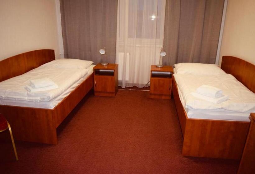 标准间, Lc   Hotel Ostrava