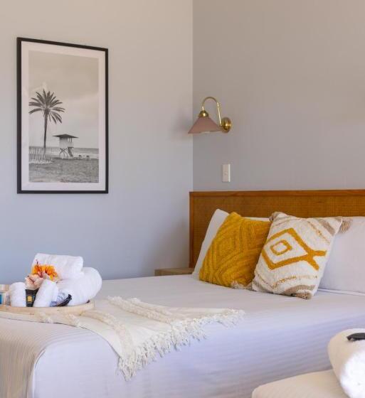Номер Стандарт, South Pacific Palms Motor Inn