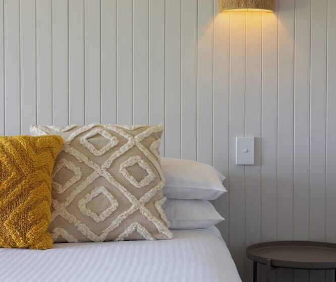 Номер Deluxe, South Pacific Palms Motor Inn