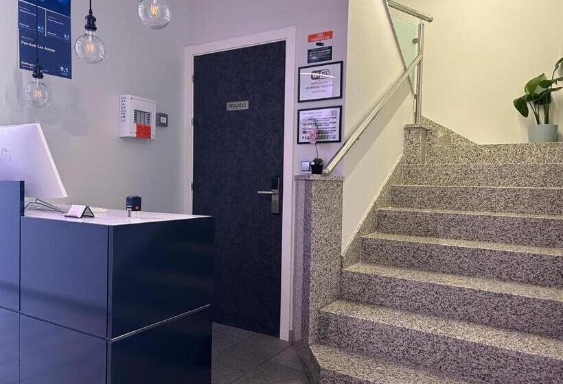 Номер Стандарт, Pension San Anton