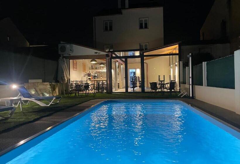 Номер Стандарт, Pension San Anton