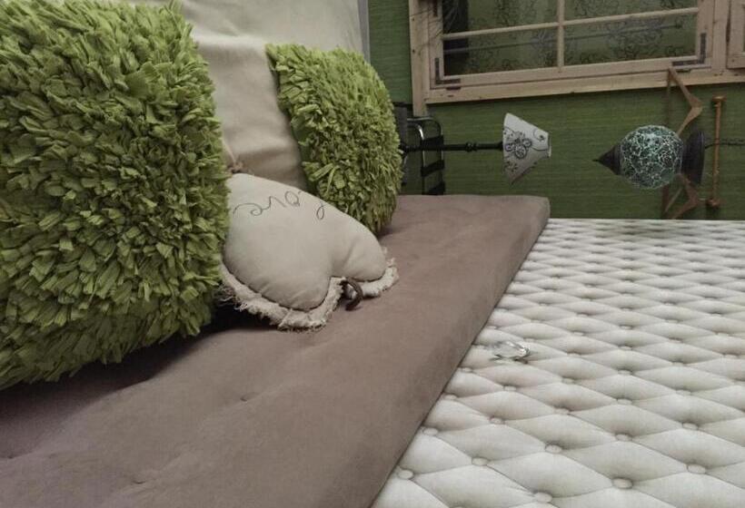 Люкс, B&b Con Ampère