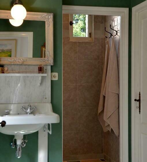 Номер Стандарт Трехместный, B&b Gerlachus