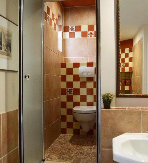Номер Стандарт Трехместный, B&b Gerlachus