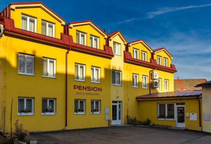 스탠다드 싱글 룸, Pension Bed&breakfast