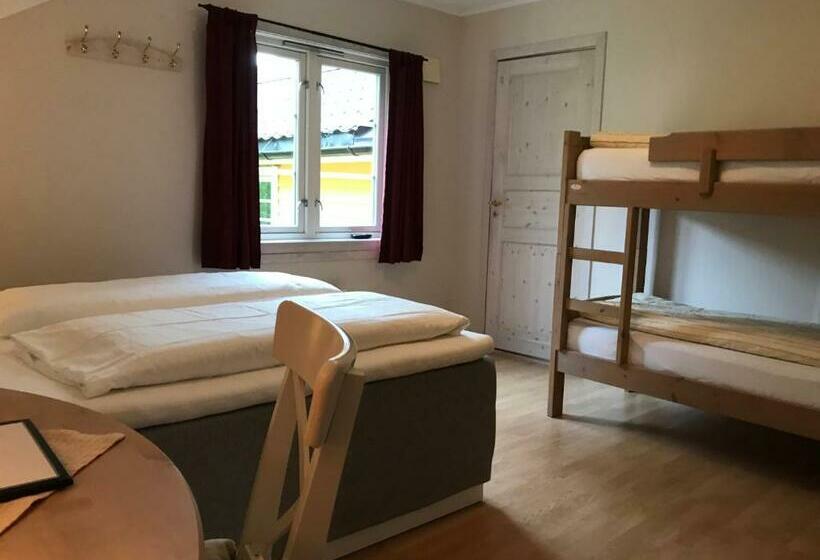家庭间, Dalen Bed & Breakfast