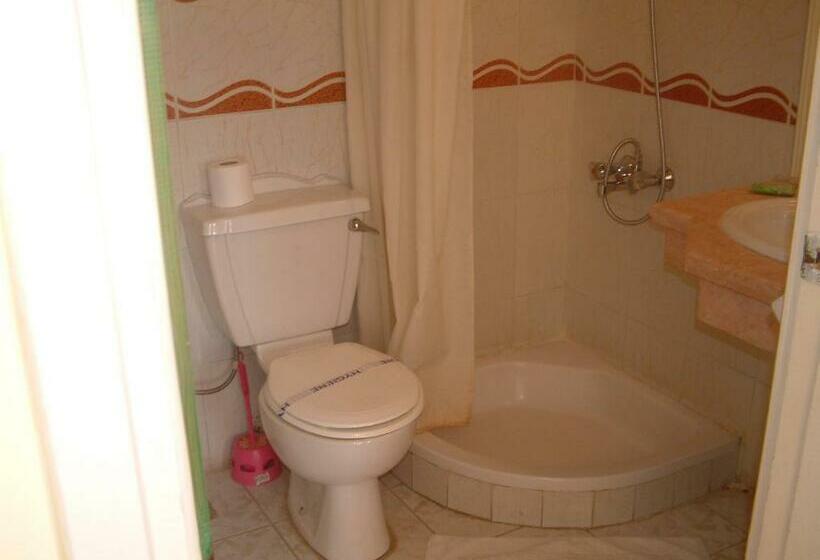 اتاق استاندارد سه نفره, Diana Hotel Hurghada