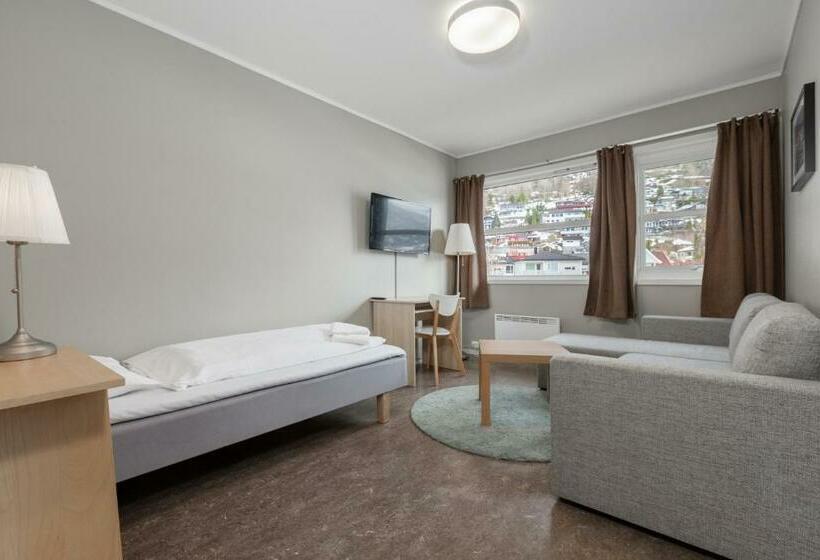 Семейный Номер, Gaupnetunet Hotell Og Hytter