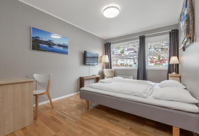 Номер Стандарт, Gaupnetunet Hotell Og Hytter