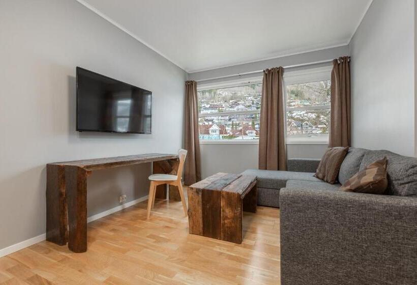 Номер Superior, Gaupnetunet Hotell Og Hytter