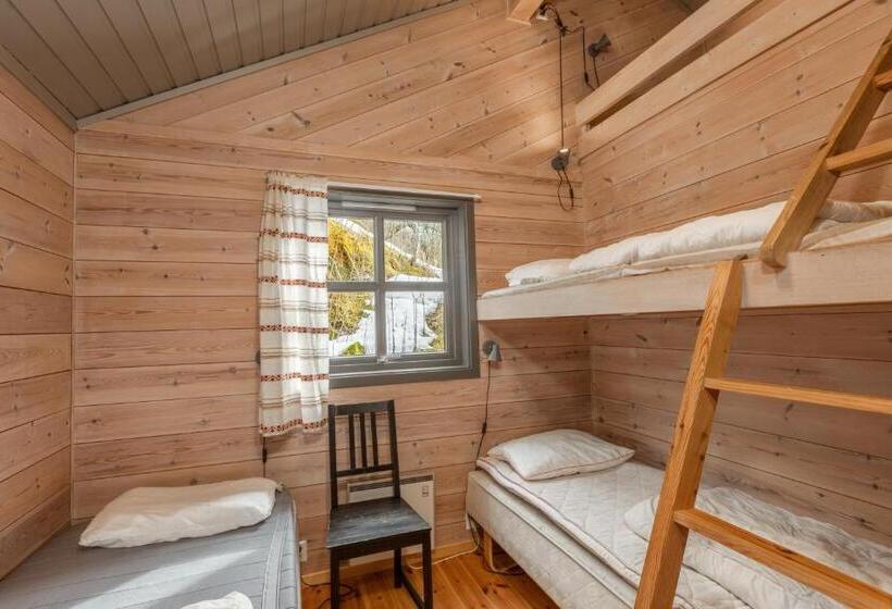 Дом 2 Спальни, Gaupnetunet Hotell Og Hytter