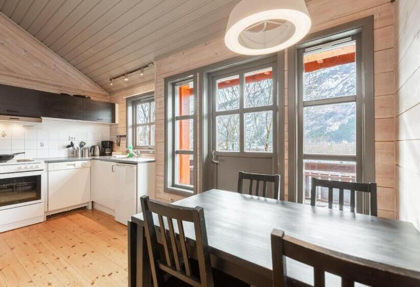 2 Sovrums Hus, Gaupnetunet Hotell Og Hytter