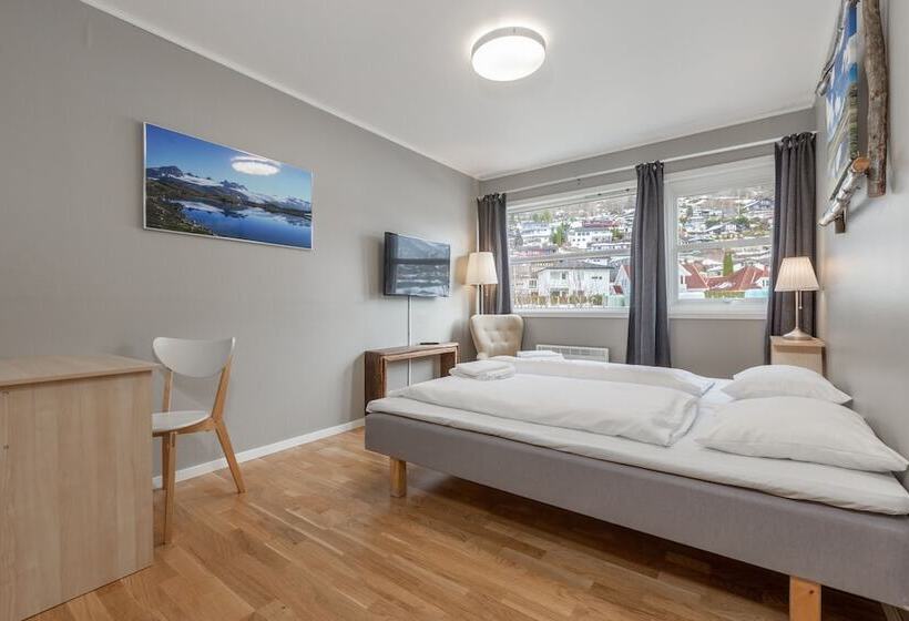 Номер Стандарт, Gaupnetunet Hotell Og Hytter
