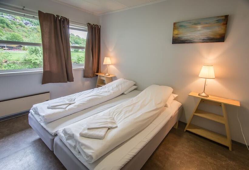 Семейный Номер, Gaupnetunet Hotell Og Hytter