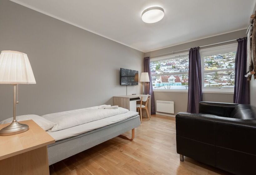 Номер Стандарт Индивидуальный, Gaupnetunet Hotell Og Hytter