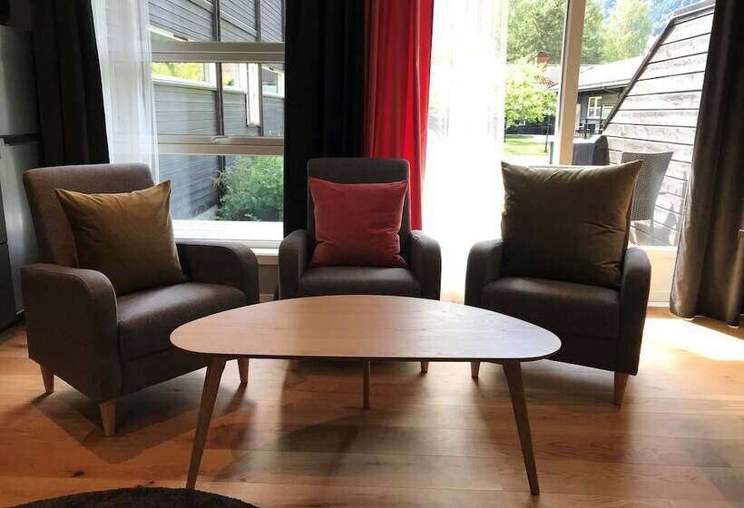 Номер Стандарт, Gaupnetunet Hotell Og Hytter
