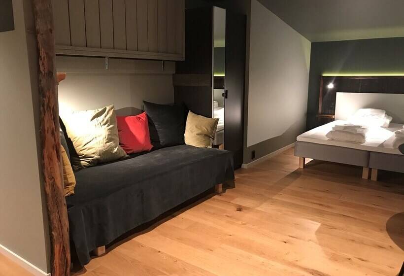 Номер Стандарт, Gaupnetunet Hotell Og Hytter