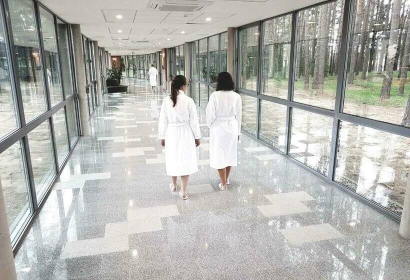 اتاق استاندارد یک نفره, Eglė Plus Medical Spa