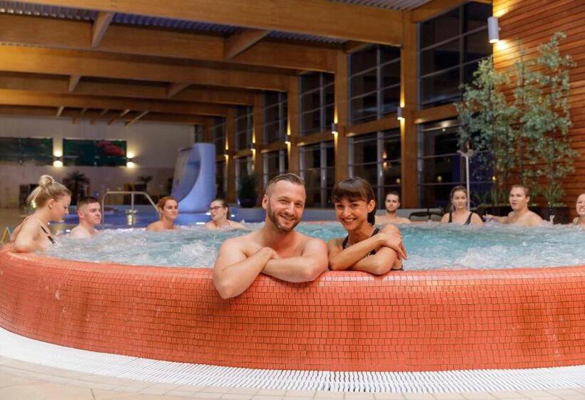 اتاق استاندارد یک نفره, Eglė Plus Medical Spa