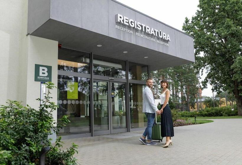 سوییت, Eglė Plus Medical Spa