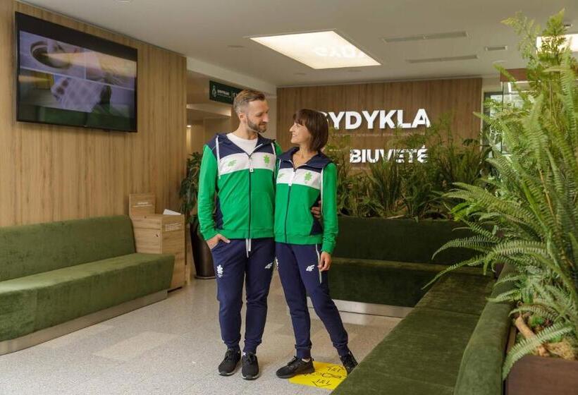 سوییت, Eglė Plus Medical Spa