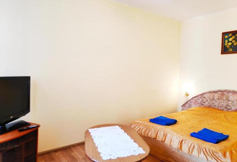 1 Yatak Odalı Daire, Elīna