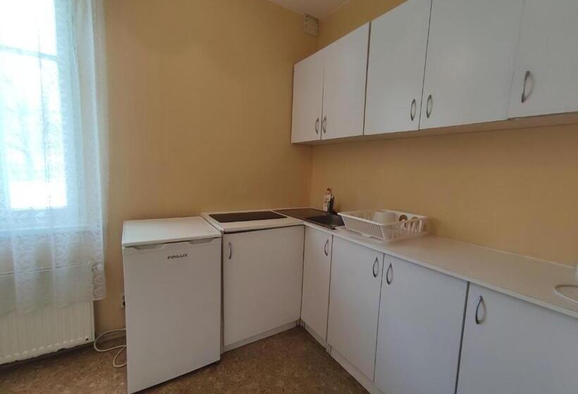 1 Bedroom Penthouse Apartment, Elīna