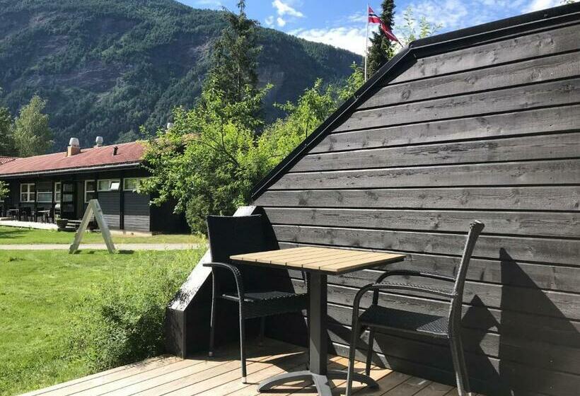 Полулюкс, Gaupnetunet Hotell Og Hytter