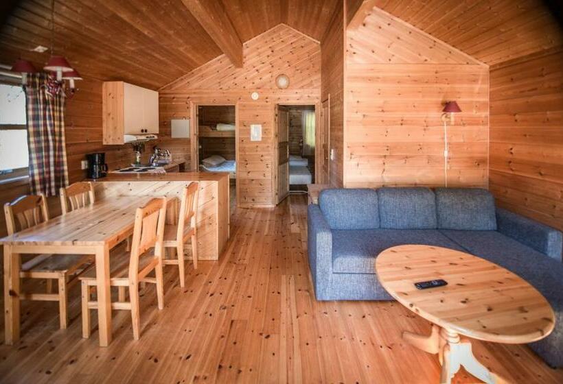 2 Sovrums Hus, Gaupnetunet Hotell Og Hytter