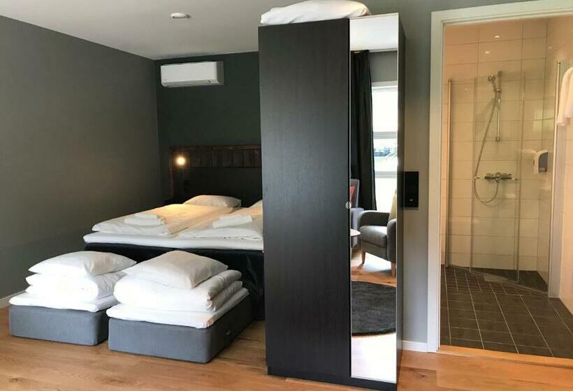 Junior Suite, Gaupnetunet Hotell Og Hytter